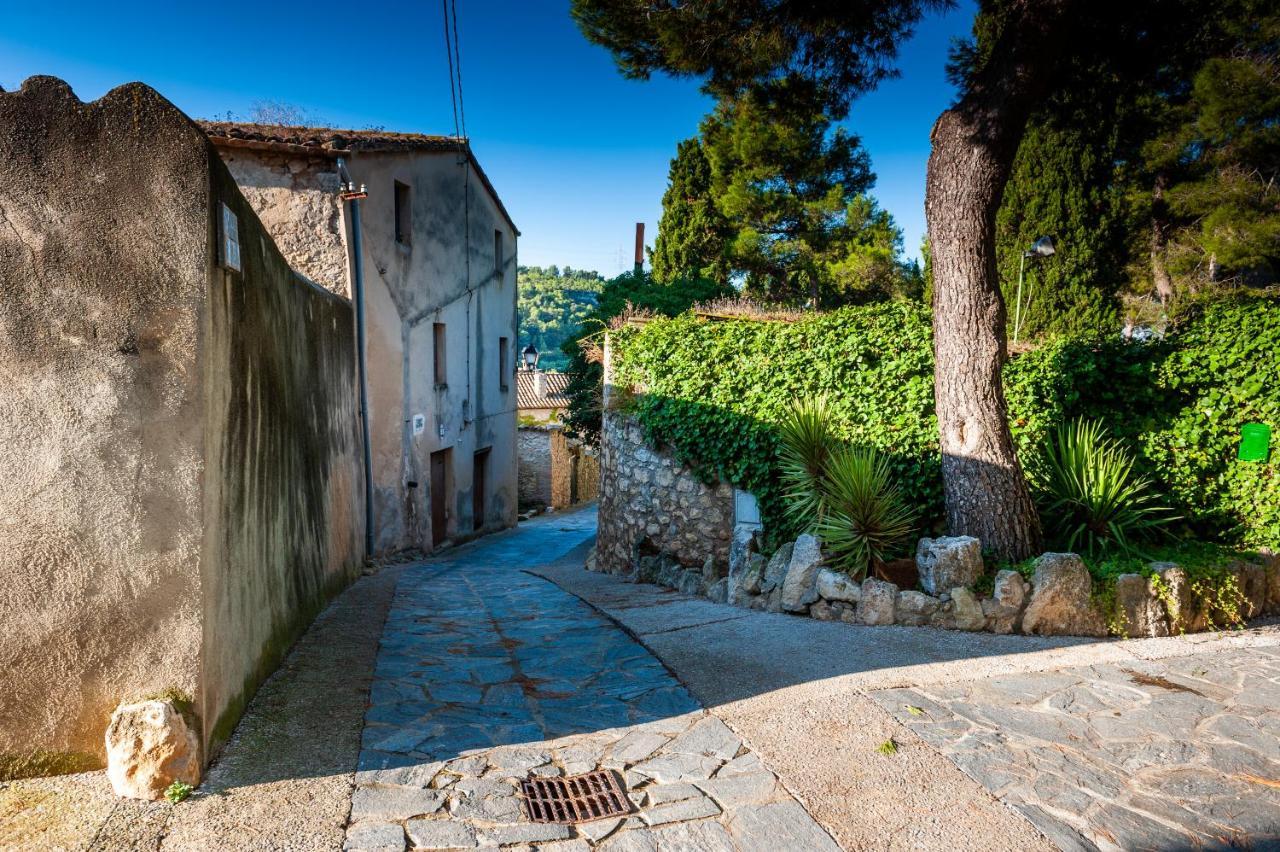 Cal Mestre Casa Rural Avinyonet del Penedes Εξωτερικό φωτογραφία