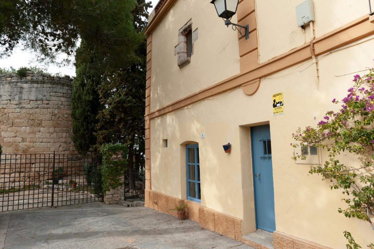 Cal Mestre Casa Rural Avinyonet del Penedes Εξωτερικό φωτογραφία